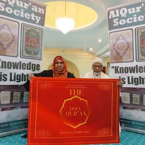 Obituary: Shuweikha Khamis-Champion of Qur’an translation into local languages, passes on