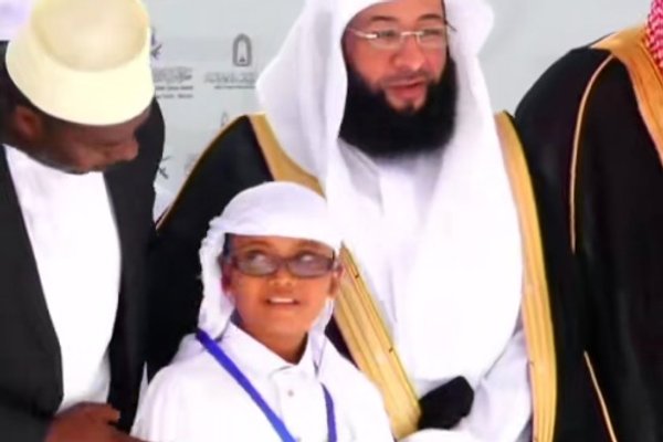 10-year-old Kenyan triumphs at International Qur’an competition in Tanzania