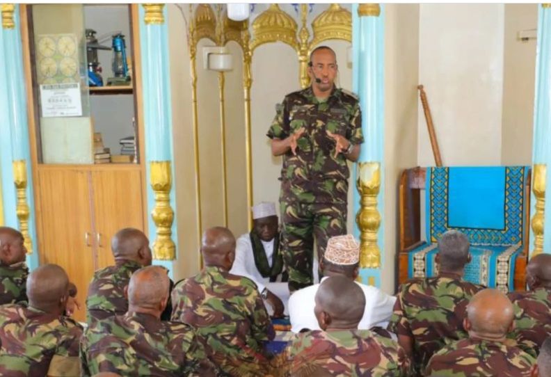 Islamic Symposium for Muslim Officers in Disciplined Forces