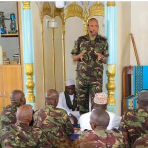 Islamic Symposium for Muslim Officers in Disciplined Forces