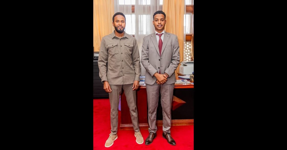 Senator Abdul Haji calls for greater youth inclusion in governance