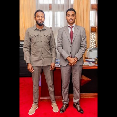 Senator Abdul Haji calls for greater youth inclusion in governance