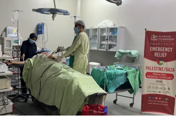 Sh10m raised in Uhuru Park Gaza fundraiser