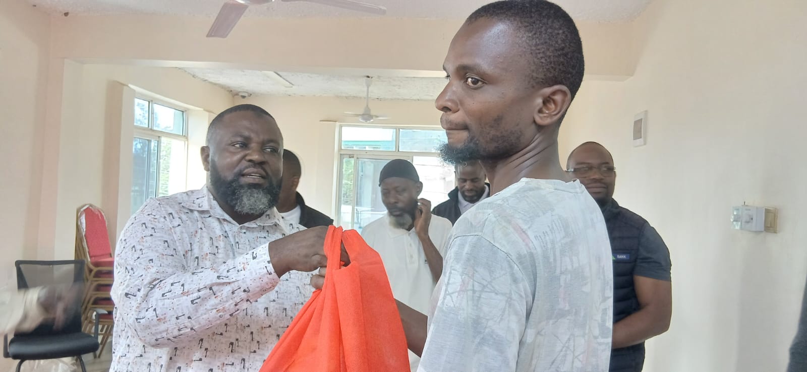 Over 200 Kisumu families benefit from Ramadhan food drive