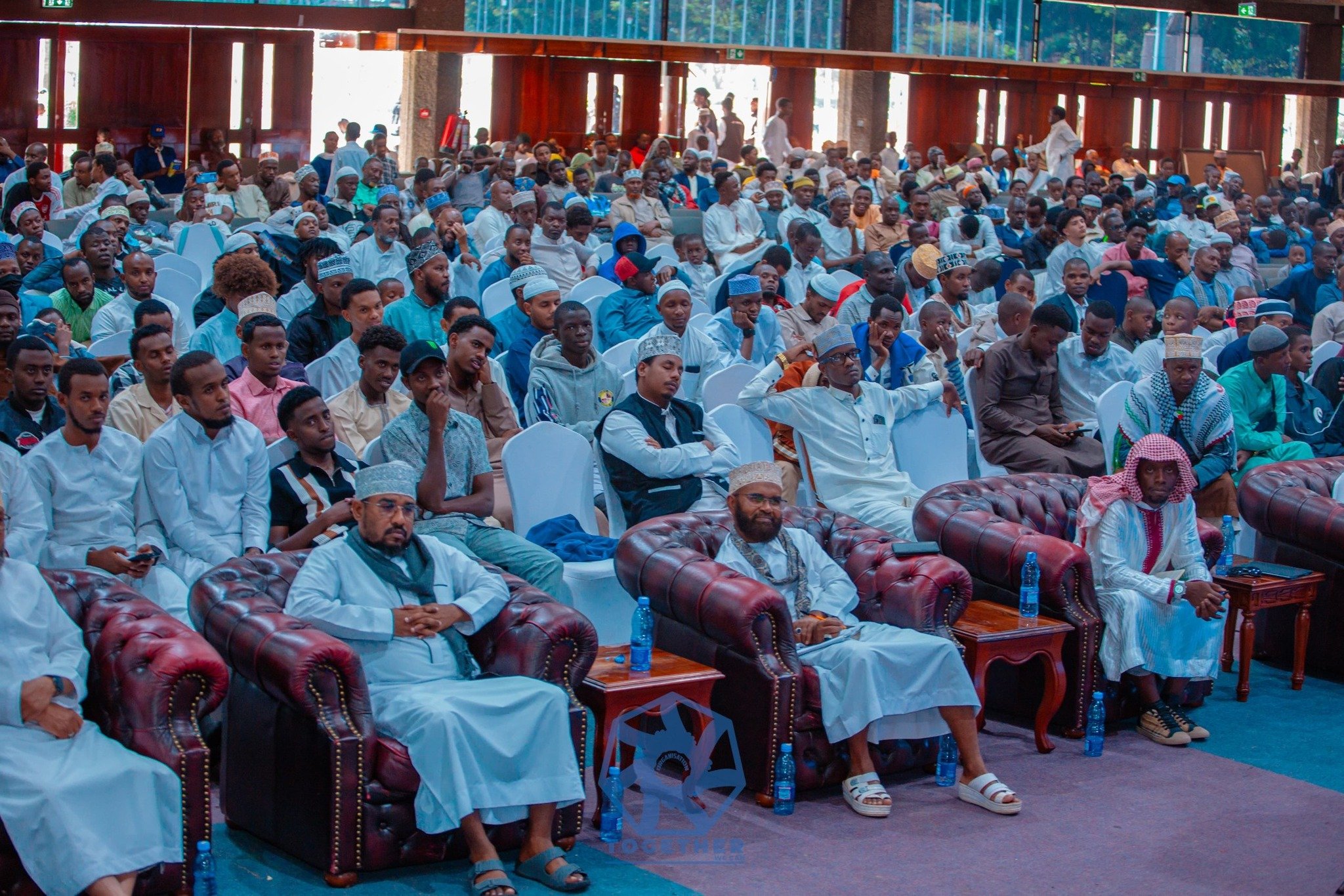 The Tunu ya Kheri Conference at the KICC, Nairobi