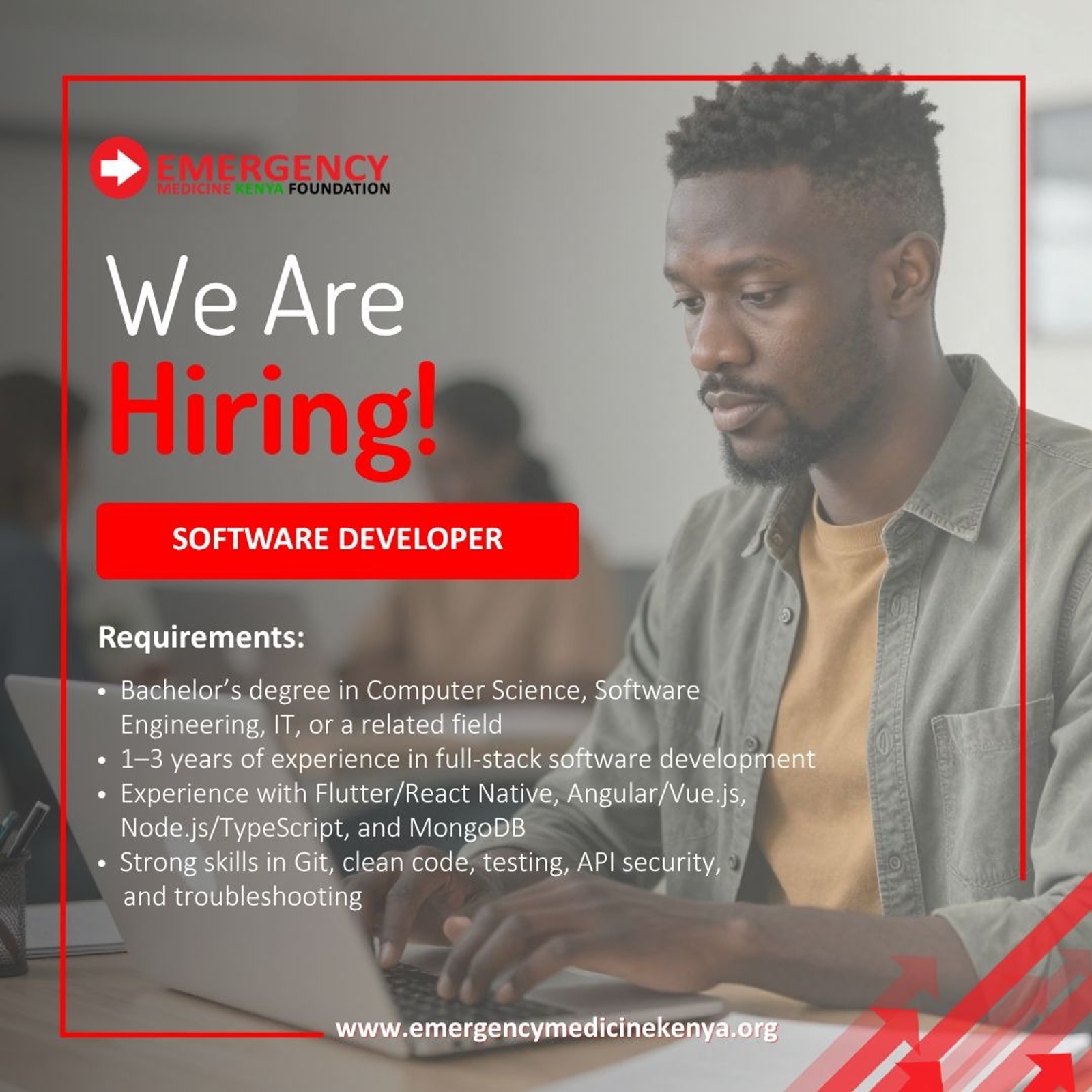 Software Developer