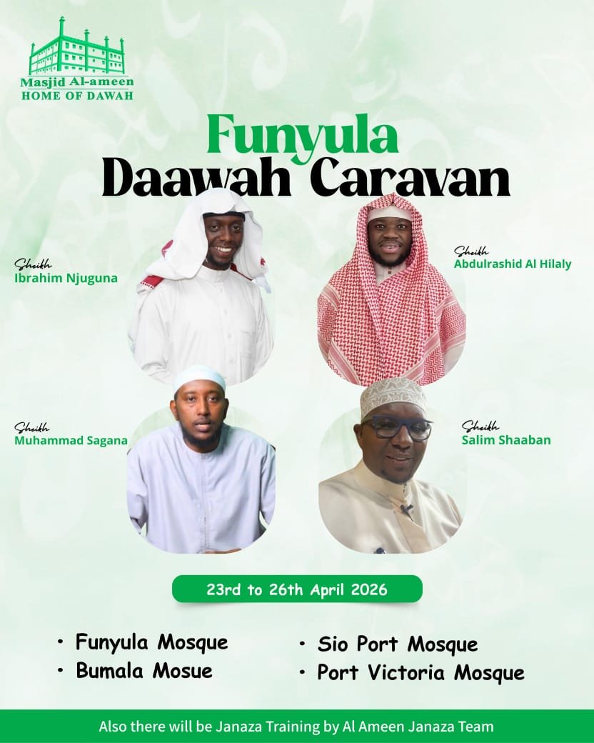 Funyula Daawah Caravan