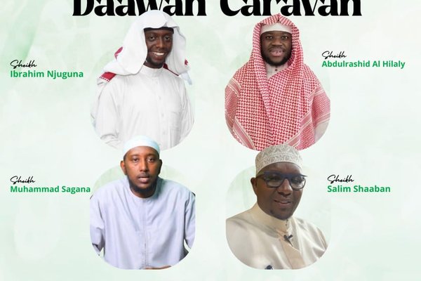 Funyula Daawah Caravan