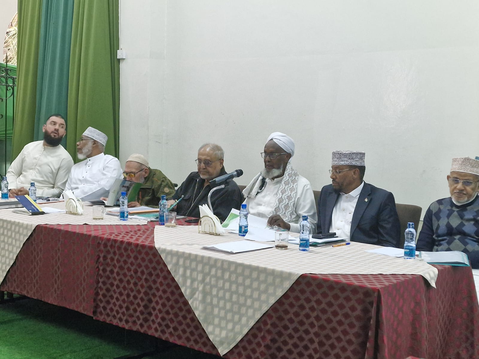 Jamia Mosque boosts education and medical support for Muslims