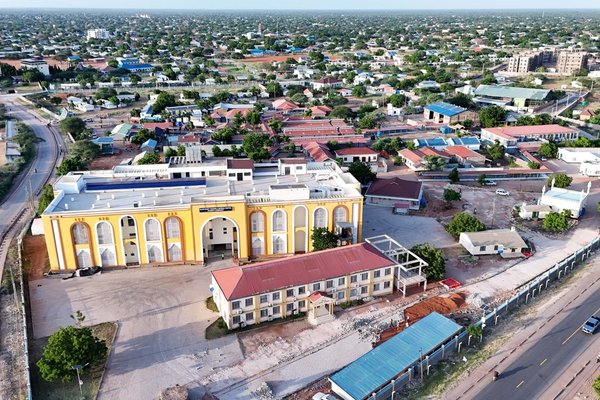 Sh500m modernization transforms Wajir Hospital into regional medical hub