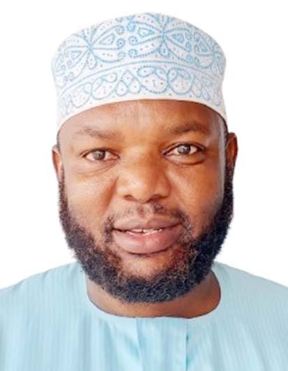 Dr Adam Khamis Mwamburi