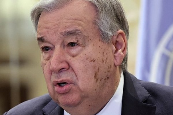 Guterres: Muslims Face Discrimination and Biased Policies Worldwide