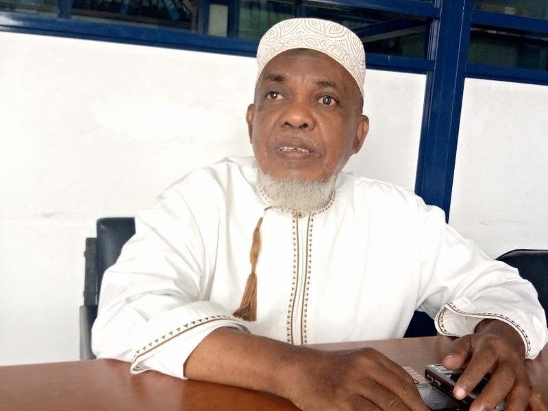 OUR UNSUNG HEROES: Blind but Unbowed – Sheikh Khalifa's Lifelong Fight for Muslim Rights