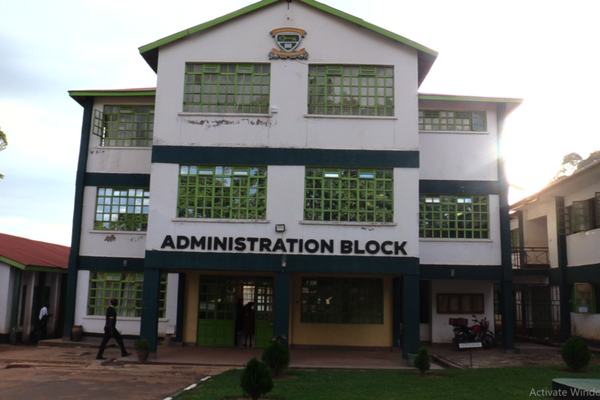 Muslim parents decry pork served at Kakamega High School