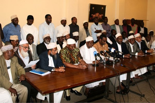 How the Raila-NAMLEF pact was used against Obama's presidential campaigns