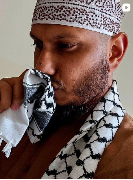 The Borrowed Tongue: When Muslims Speak the Language of Their Oppressors.