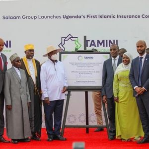 Museveni unveils Uganda’s first Islamic insurance company