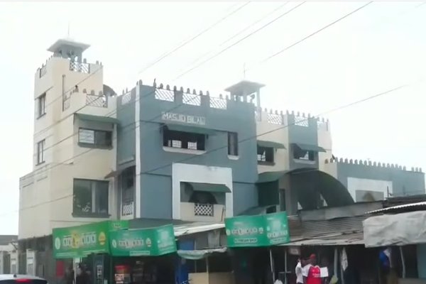 Mombasa mosque faces demolition after court ruling