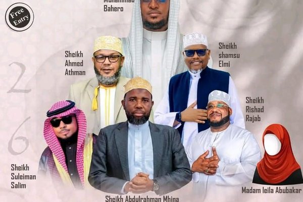 Nuru ya Mwanamke 3 – Women’s Conference (28th February 2026)