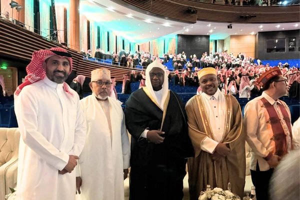 Kenyan scholar wins Madinah Islamic University Alumni Innovation Award