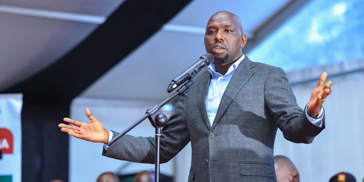 Seized Sh8.2 billion drug haul to be destroyed-Murkomen 