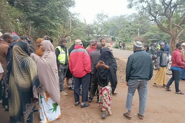 Hijab school ban a threat to religious harmony, Marsabit Muslims say