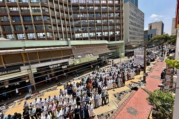 A Wake-Up Call to the Ummah: Reviving the Spirit of Unity and Charity