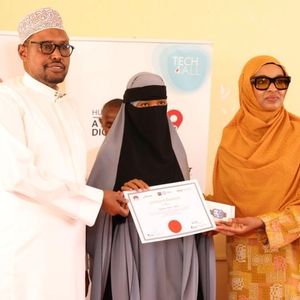 Wajir youth urged to harness digital skills for economic empowerment