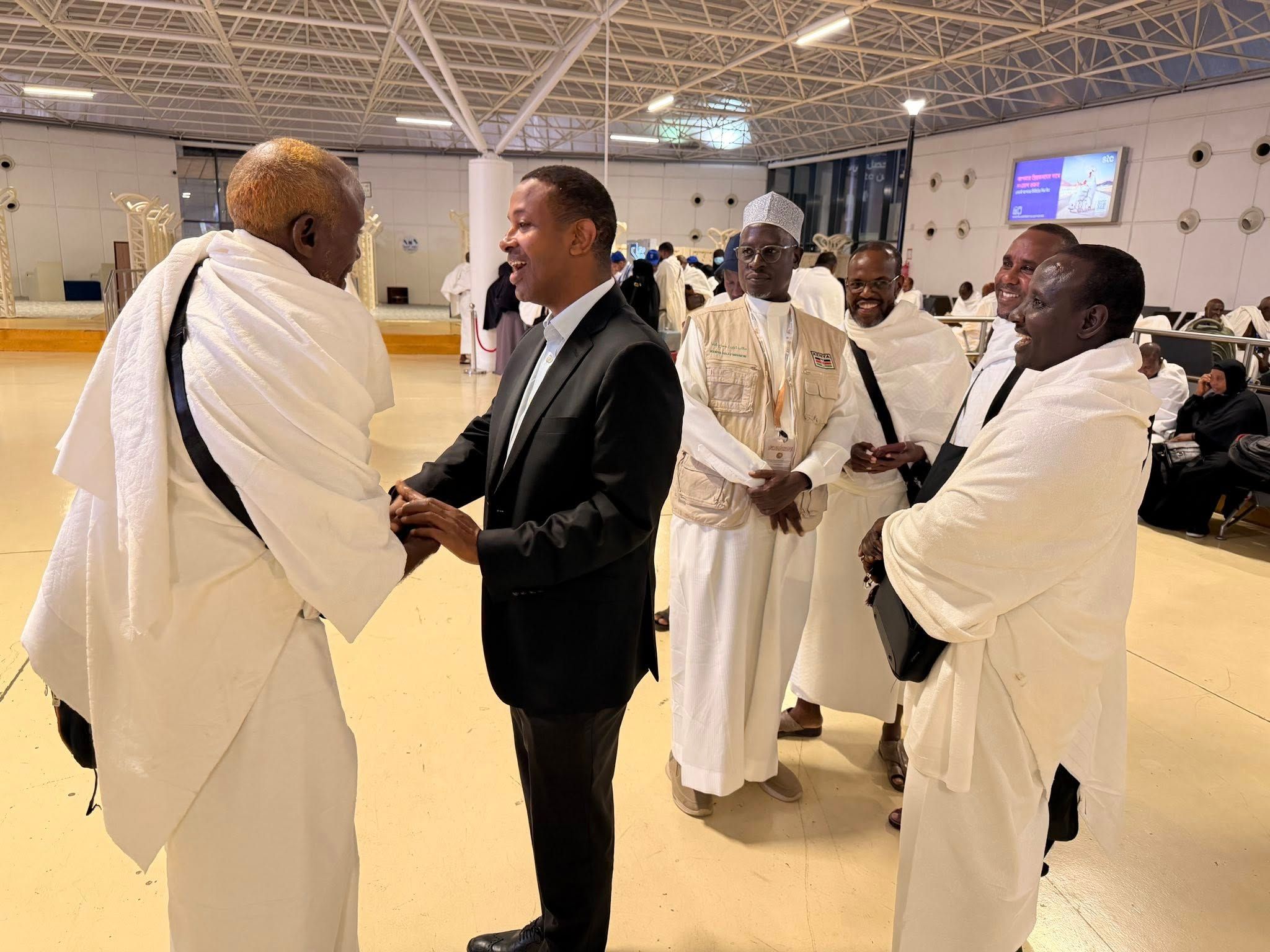 Kenyan pilgrims praise improved organisation of Hajj 2026 