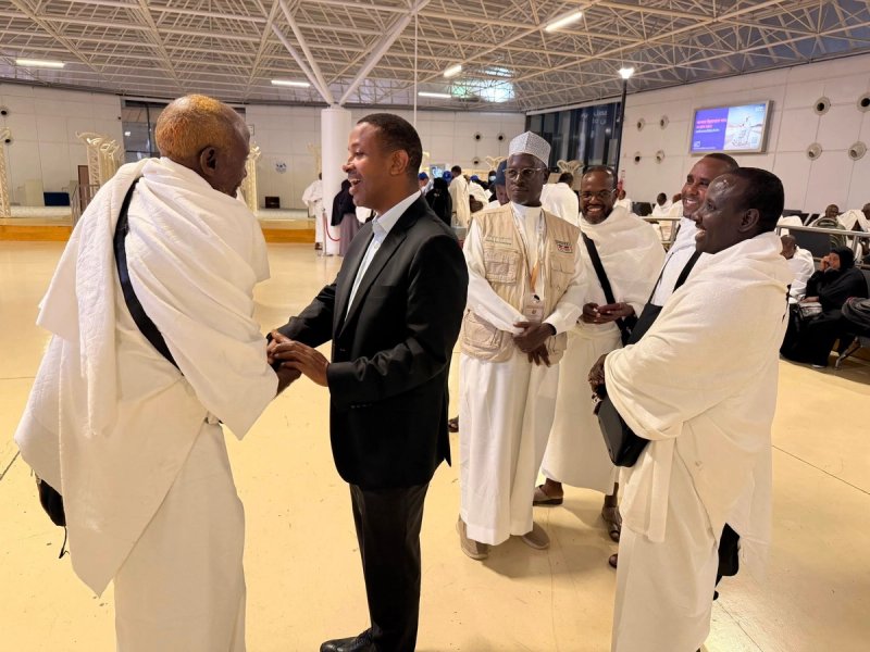 Kenyan pilgrims praise improved organisation of Hajj 2026