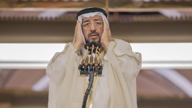 Voice of the Prophet’s Mosque, dies after 25 years lifelong service