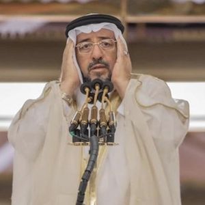 Voice of the Prophet’s Mosque, dies after 25 years lifelong service