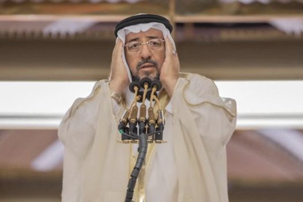 Voice of the Prophet’s Mosque, dies after 25 years lifelong service