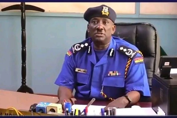Issa Mohamud takes over as new Nairobi Regional Police Commander