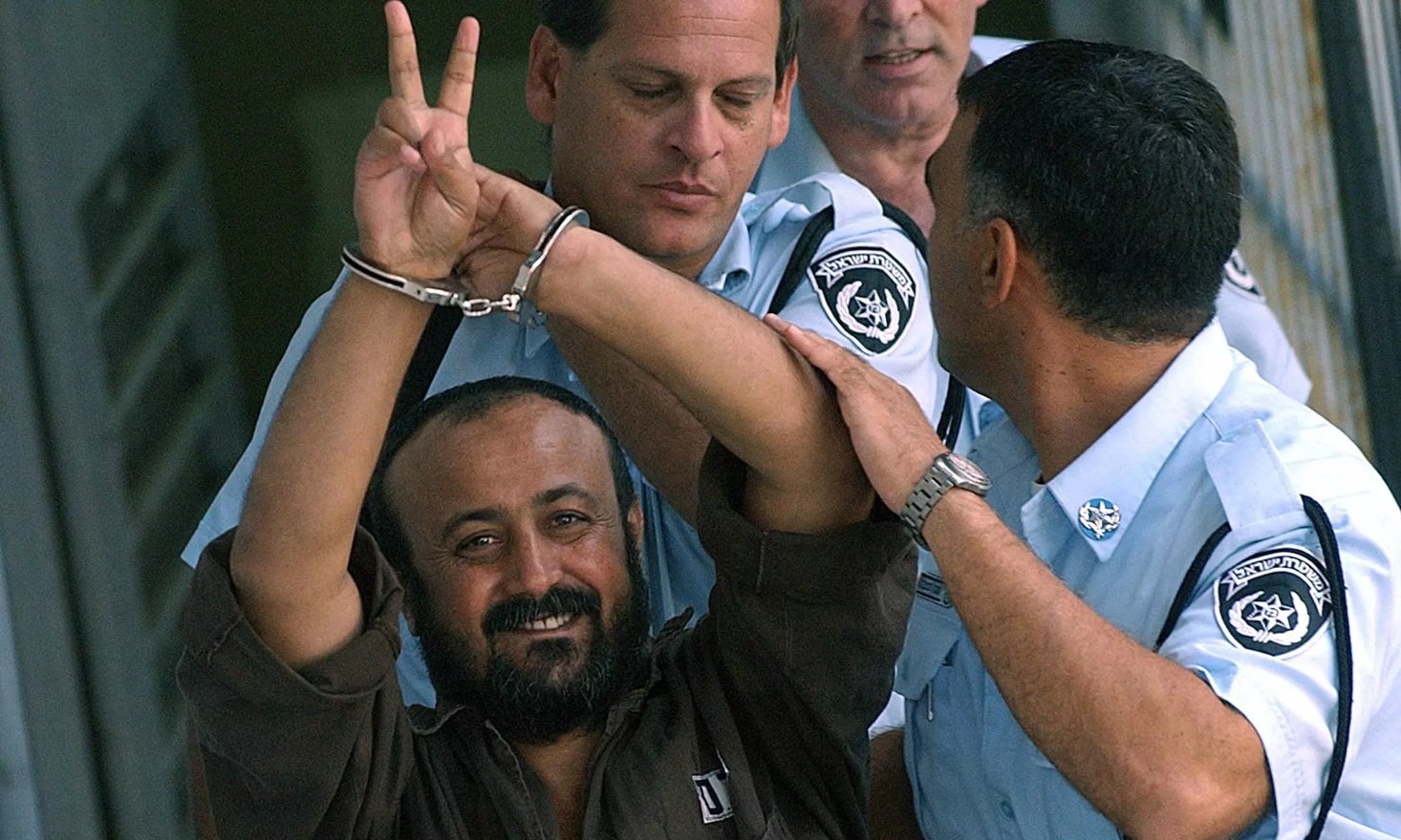 Marwan Barghouti
