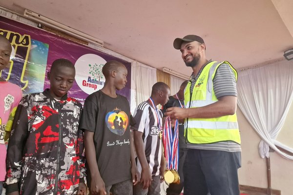 Admins Group Brings Joy to Over 500 Orphans at Annual Eid Fun Day