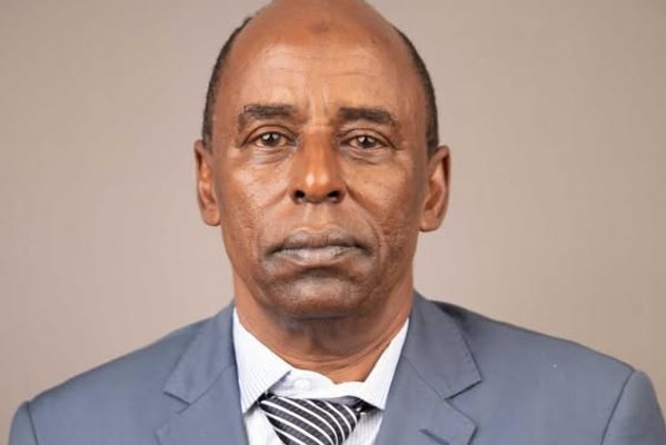 Isiolo South MP Tubi Bidu Mohamed passes away