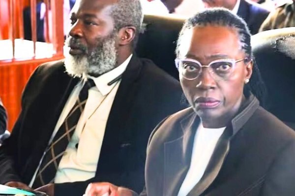 Sh 5m personal bond grants Chacha Mwita freedom