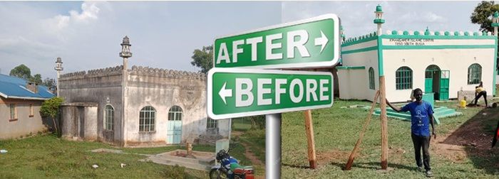 Busia Mosque faces demolition threat over Sh50,000 land compensation dispute