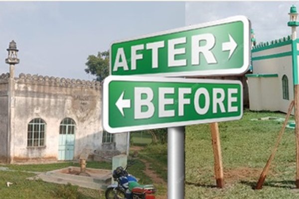 Busia Mosque faces demolition threat over Sh50,000 land compensation dispute