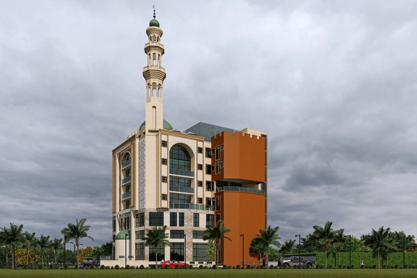 Fundraising drive launched for Lang’ata Mosque expansion