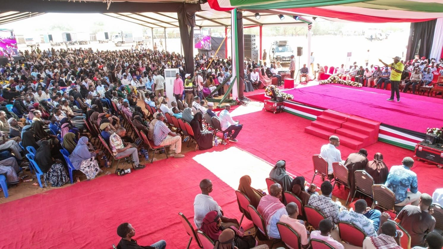 Kenya–Somalia Border to Reopen in April After 15 Years