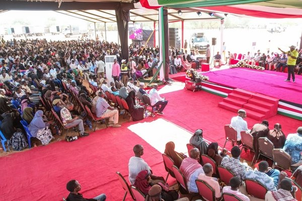 Kenya–Somalia Border to Reopen in April After 15 Years