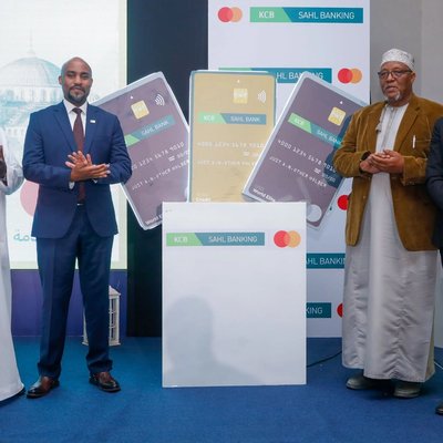 KCB Sahl Bank launches Shariah-compliant credit card, agency banking services