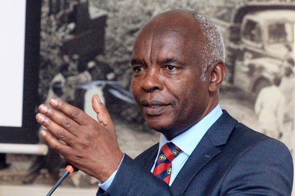 US, Israel endangering world peace-Kivutha Kibwana