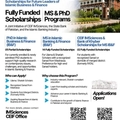 Fully Funded Scholarships for Future Leaders in Islamic Business & Finance