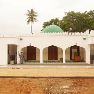 Waa Jamia Mosque set to transform community life in Kwale