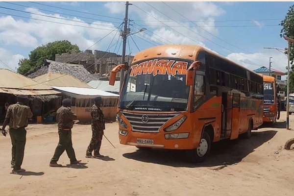 Lamu residents decry roadblocks despite curfew suspension