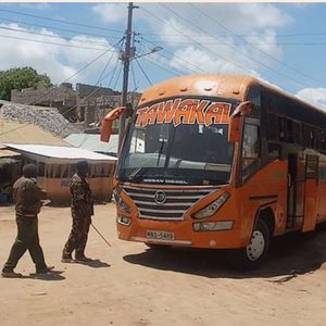 Lamu residents decry roadblocks despite curfew suspension