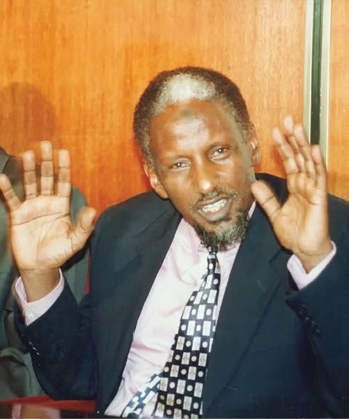 A Life of Faith and Service: Ahmed Mohamed Khalif, Kenya’s shortest serving Cabinet Minister